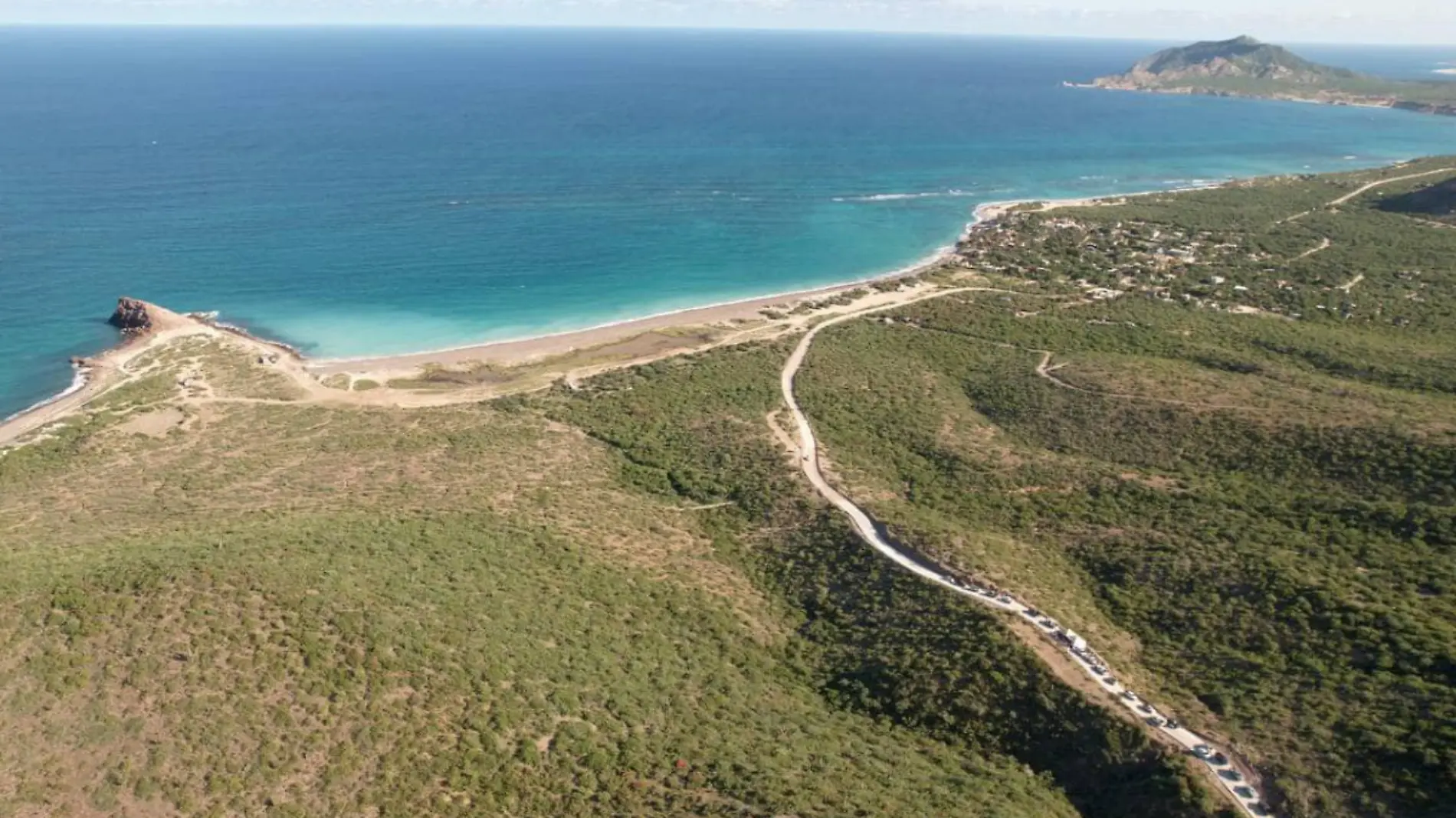 carretera cabo pulmo 